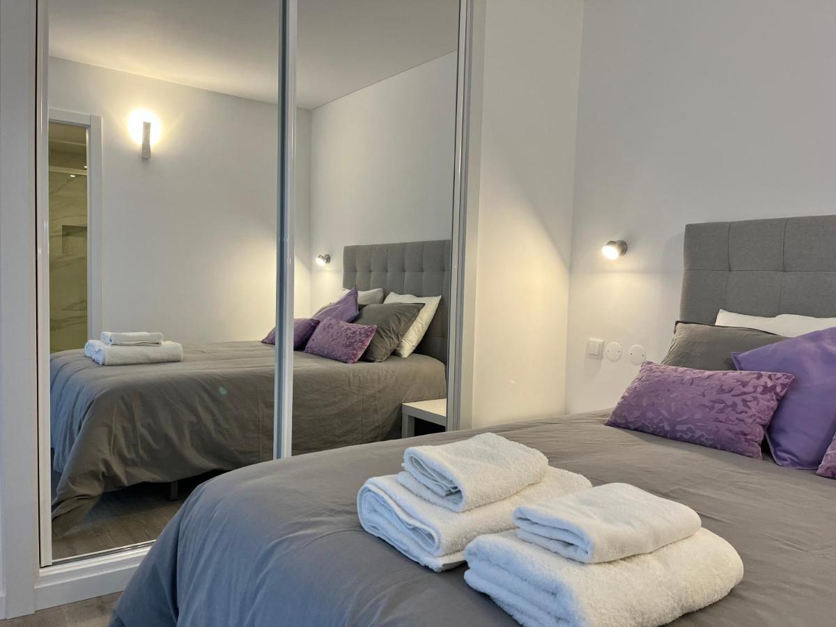 Axenic Retreat - Panoramic Ocean View, Sleeps 4, Ensuite Bathroom, New Redesign 塞辛布拉 外观 照片