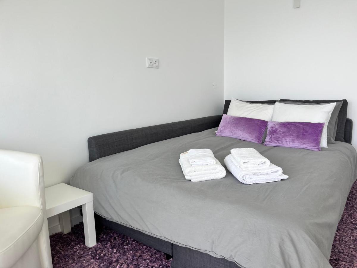 Axenic Retreat - Panoramic Ocean View, Sleeps 4, Ensuite Bathroom, New Redesign 塞辛布拉 外观 照片